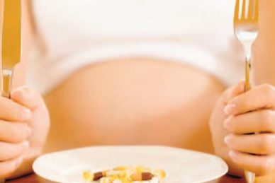 Το «Φαρμακείο» της εγκύου