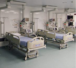 Intensive Care Unit for Adults