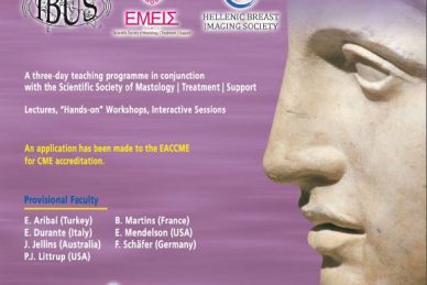 5-7 IOYNIOY: INTERNATIONAL BREAST ULTRASOUND COURSE 2014