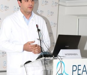 ΕΠΙΣΤΗΜΟΝΙΚΗ ΔΙΑΛΕΞΗ: 