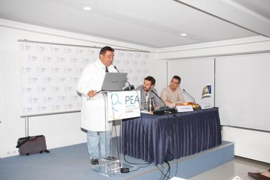 ΕΠΙΣΤΗΜΟΝΙΚΗ ΗΜΕΡΙΔΑ: ΚΑΡΚΙΝΟΣ ΜΑΣΤΟΥ - Η ΔΙΑΔΡΟΜΗ ΑΠΟ ΤΗ ΔΙΑΓΝΩΣΗ ΣΤΗ ΘΕΡΑΠΕΙΑ. ΝΕΑ ΔΕΔΟΜΕΝΑ