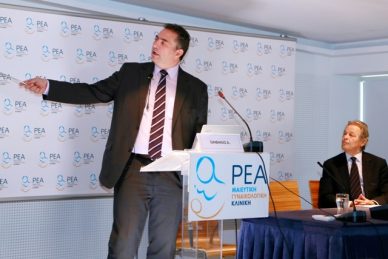 ΕΠΙΣΤ. ΔΙΑΛΕΞΗ: ΦΛΕΒΙΚΕΣ ΠΑΘΗΣΕΙΣ ΣΤΗΝ ΚΥΗΣΗ