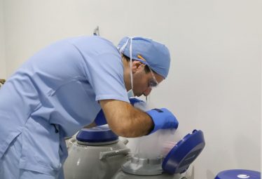 Δωρεά & Κρυοσυντήρηση - Μονάδα Γονιμότητας & Εξωσωματικής Γονιμοποίησης ΡΕΑ