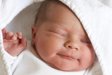 Η προίκα του μωρού!