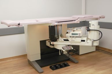 Τράπεζα Στερεοτακτικής Βιοψίας Μαστού (Mammotome)