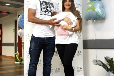 ΜΠΑΜΠΑΣ ΕΓΙΝΕ Ο BARRALES JERONIMO