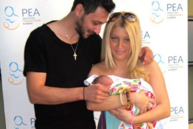 ΤΡΙΤΟ ΜΩΡΑΚΙ ΓΙΑ ΤΟΝ ΠΑΝΟ ΚΑΛΛΙΔΗ!