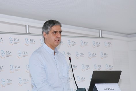 Επιστημονική Διάλεξη - Χειρουργική Αντιμετώπιση Παχύσαρκων Γυναικών με Καρκίνο Ενδομητρίου.