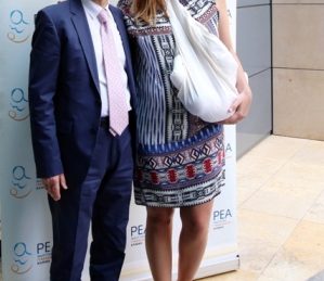 ΕΞΙΤΗΡΙΟ ΑΠΟ ΤΗΝ ΚΛΙΝΙΚΗ ΡΕΑ ΓΙΑ ΤΗ ΔΕΣΠΟΙΝΑ ΚΑΜΠΟΥΡΗ & ΤΗ ΝΕΟΓΕΝΝΗΤΗ ΚΟΡΟΥΛΑ ΤΗΣ