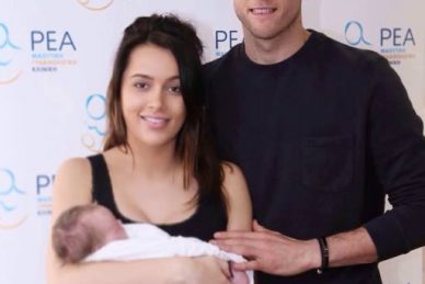 ΠΑΤΕΡΑΣ Ο ΤΕΡΜΑΤΟΦΥΛΑΚΑΣ ΤΟΥ ΠΑΝΑΘΗΝΑΙΚΟΥ, LUKE STEELE