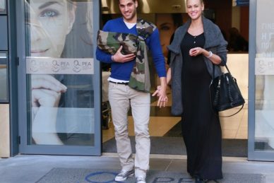 ΚΟΛΛΙΔΑ - ΕΜΜΑΝΟΥΗΛΙΔΗΣ, ΠΡΩΤΗ ΦΟΡΑ ΓΟΝΕΙΣ!