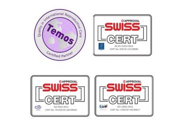 Certifications - Accreditations