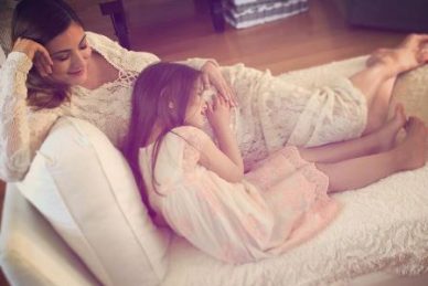 ΜΗΤΕΡΑ ΓΙΑ 2Η ΦΟΡΑ Η ΔΕΣΠΟΙΝΑ ΚΑΜΠΟΥΡΗ