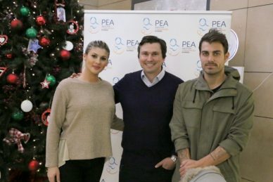 ΧΑΝΤΑΜΠΑΚΗΣ – ΠΗΛΙΑΚΗ: 2Η ΦΟΡΑ ΓΟΝΕΙΣ