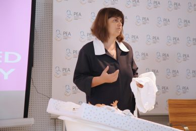 ΣΕΜΙΝΑΡΙΟ ΜΗΤΡΙΚΗΣ ΤΕΧΝΗΣ - ΘΗΛΑΣΜΟΣ & ΦΡΟΝΤΙΔΑ ΝΕΟΓΝΟΥ