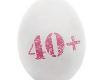 Γονιμότητα μετά τα 40