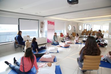 Η ΡΕΑ ΓΙΟΡΤΑΣΕ ΤΗΝ ΗΜΕΡΑ ΤΗΣ ΜΗΤΕΡΑΣ!