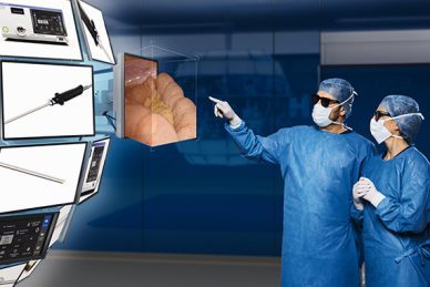 ΤΡΙΣΔΙΑΣΤΑΤΗ (3D) ΛΑΠΑΡΟΣΚΟΠΙΚΗ ΧΕΙΡΟΥΡΓΙΚΗ ΣΤΗΝ ΚΛΙΝΙΚΗ ΡΕΑ