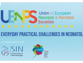 Ευρωπαϊκό Συνέδριο της UENPS (Union οf European Neonatal & Perinatal Societies) με θέμα: «Everyday Practical Challenges in Neonatology»
