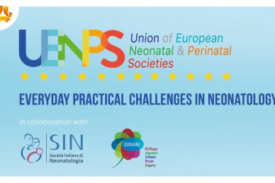 Ευρωπαϊκό Συνέδριο της UENPS (Union οf European Neonatal & Perinatal Societies) με θέμα: «Everyday Practical Challenges in Neonatology»