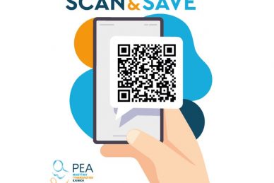 SCAN & SAVE