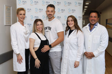 ΙΑΤΡΙΚΟ ΕΠΙΤΕΥΓΜΑ: Η ΠΡΩΤΗ ΕΓΚΥΟΣ ΣΤΗΝ ΕΛΛΑΔΑ ΜΕ ΧΡΟΝΙΑ ΜΥΕΛΟΓΕΝΗ ΛΕΥΧΑΙΜΙΑ ΠΟΥ ΚΥΟΦΟΡΕΙ ΕΩΣ ΤΟ Γ' ΤΡΙΜΗΝΟ ΚΑΙ ΓΕΝΝΑ ΖΩΝ, ΑΡΤΙΜΕΛΕΣ ΝΕΟΓΝΟ