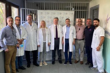 Η ΚΛΙΝΙΚΗ ΡΕΑ ΣΤΟ ΚΑΤΑΣΤΗΜΑ ΚΡΑΤΗΣΗΣ ΓΥΝΑΙΚΩΝ ΕΛΑΙΩΝΑ ΘΗΒΑΣ ΓΙΑ ΠΡΑΓΜΑΤΟΠΟΙΗΣΗ ΙΑΤΡΙΚΩΝ ΕΠΙΣΚΕΨΕΩΝ & ΕΞΕΤΑΣΕΩΝ