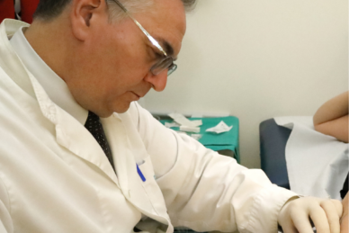 Η ΚΛΙΝΙΚΗ ΡΕΑ ΠΡΟΤΥΠΟ ΚΕΝΤΡΟ ΕΚΠΑΙΔΕΥΣΗΣ ΣΚΛΗΡΟΘΕΡΑΠΕΙΑΣ