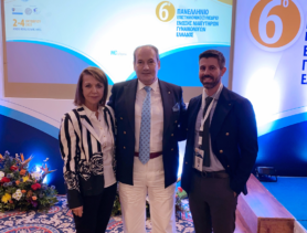 Η ΚΛΙΝΙΚΗ ΡΕΑ ΣΤΟ 6ο ΠΑΝΕΛΛΗΝΙΟ ΣΥΝΕΔΡΙΟ ΤΗΣ ΕΝΩΣΗΣ ΜΑΙΕΥΤΗΡΩΝ ΓΥΝΑΙΚΟΛΟΓΩΝ ΕΛΛΑΔΟΣ