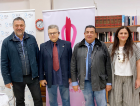 ΕΚΔΗΛΩΣΗ ΓΙΑ ΤΟΝ ΚΑΡΚΙΝΟ ΤΟΥ ΜΑΣΤΟΥ ΣΤΟΝ ΔΗΜΟ ΠΑΛΑΙΟΥ ΦΑΛΗΡΟΥ