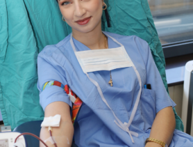 ΕΘΕΛΟΝΤΙΚΗ ΑΙΜΟΔΟΣΙΑ ΚΛΙΝΙΚΗΣ ΡΕΑ 11/11/2025 - ΓΙΝΕ ΗΡΩΑΣ ΣΕ 10 ΛΕΠΤΑ