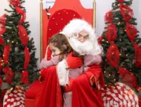 ΧΡΙΣΤΟΥΓΕΝΝΙΑΤΙΚΗ ΓΙΟΡΤΗ ΓΙΑ ΤΑ ΠΑΙΔΙΑ ΤΩΝ ΕΡΓΑΖΟΜΕΝΩΝ 2025