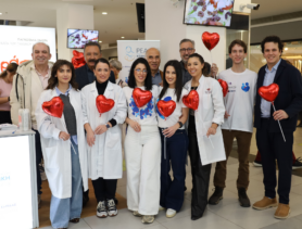 ΜΟΙΡΑΣΟΥ ΤΗΝ ΑΓΑΠΗ... ΓΙΑ ΖΩΗ - ΠΑΓΚΟΣΜΙΑ ΗΜΕΡΑ ΚΑΤΑ ΤΟΥ ΠΑΙΔΙΚΟΥ ΚΑΡΚΙΝΟΥ 2026