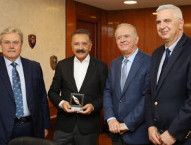 ΑΝΑΝΕΩΣΗ ΣΥΝΕΡΓΑΣΙΑΣ ΜΕ ΤΟ ΥΠΟΥΡΓΕΙΟ ΠΡΟΣΤΑΣΙΑΣ ΤΟΥ ΠΟΛΙΤΗ & ΤΙΜΗΤΙΚΗ ΔΙΑΚΡΙΣΗ ΓΙΑ ΤΗΝ ΚΛΙΝΙΚΗ ΡΕΑ