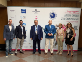Η ΚΛΙΝΙΚΗ ΡΕΑ ΣΤΗΝ ΕΝΗΜΕΡΩΤΙΚΗ ΗΜΕΡΙΔΑ 