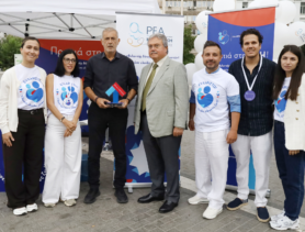 ΠΑΓΚΟΣΜΙΑ ΗΜΕΡΑ ΕΘΕΛΟΝΤΗ ΔΟΤΗ ΜΥΕΛΟΥ ΤΩΝ ΟΣΤΩΝ 2026