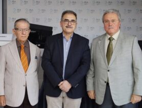 ΕΠΙΣΤΗΜΟΝΙΚΗ ΔΙΑΛΕΞΗ ''ΕΜΒΟΛΙΑΣΜΟΙ ΣΤΗΝ ΚΥΗΣΗ''